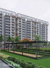  garden city phase 1 Cricket Pitch