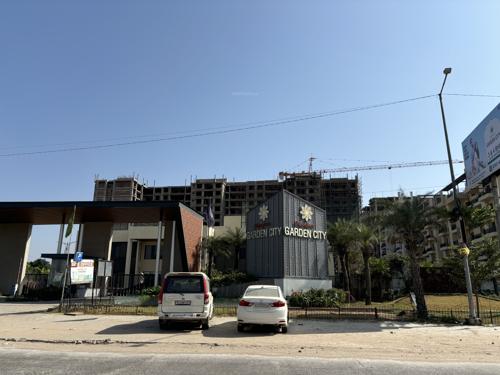  garden-city-phase-1 Entrance Lobby