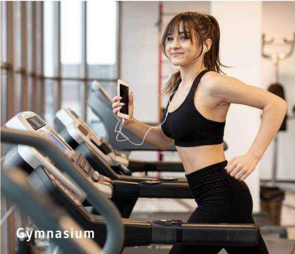  garden city phase 1 Gymnasium