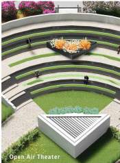  garden city phase 1 Open Air Theatre