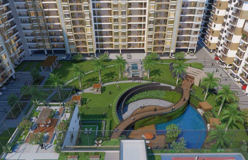  garden city phase 1 Others