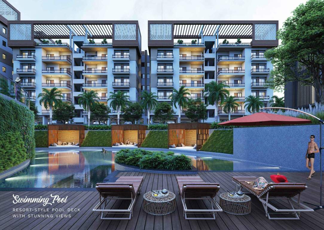  garden city phase 1 Swimming Pool