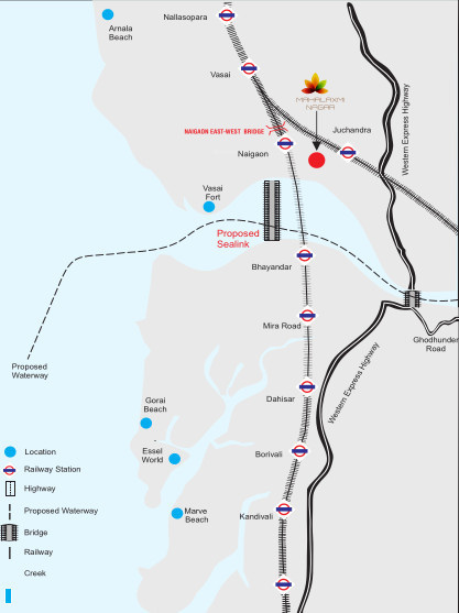  nagar-building-no-4 Location Plan