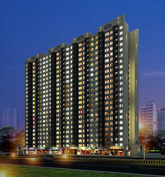 Elevation nagar-building-no-4 Elevation