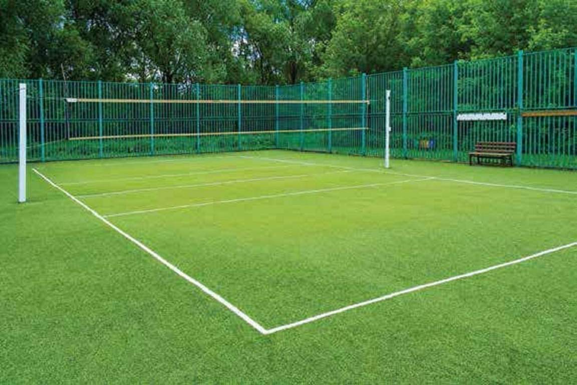  forest world 1 Badminton Court