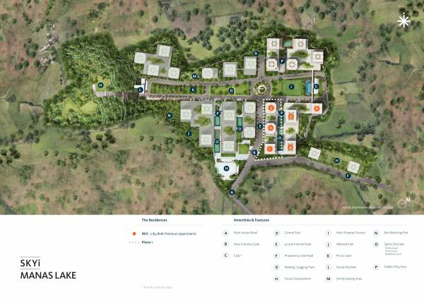 manas-lake-phase-vii Master Plan