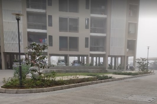 manas lake phase vii Car Parking