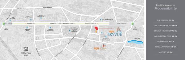  skyvue Location Plan