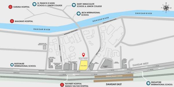  vini-solitaire Location Plan