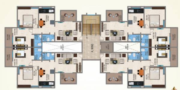 indraprastha Indraprastha Cluster Plan