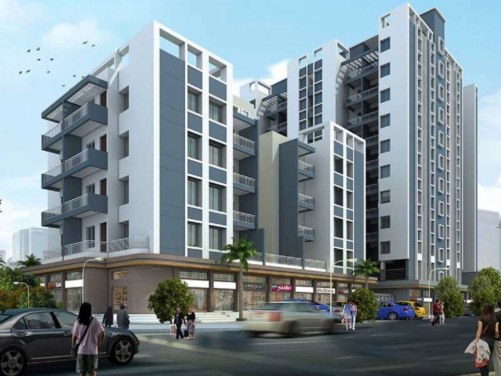  indraprastha Elevation