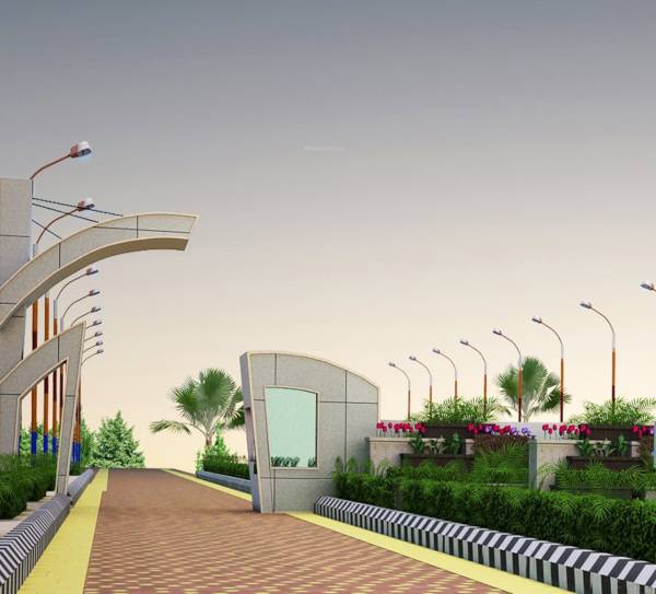  gokul-aura Elevation