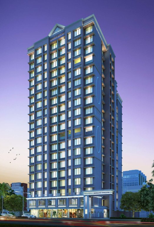  arihant enclave Elevation