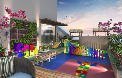  enclave Children's play area