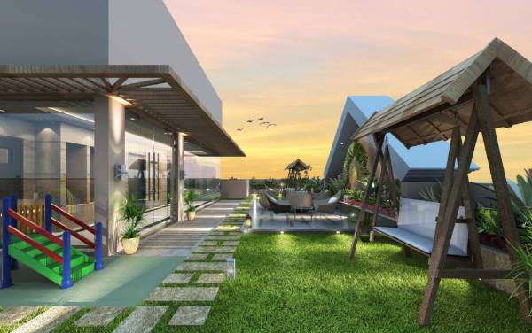  enclave Children's play area