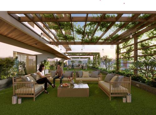  the-index Terrace Garden