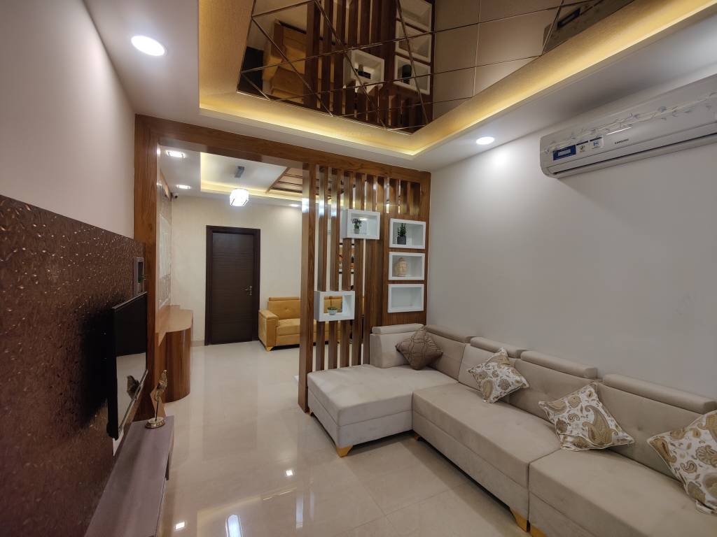  the index Living Area