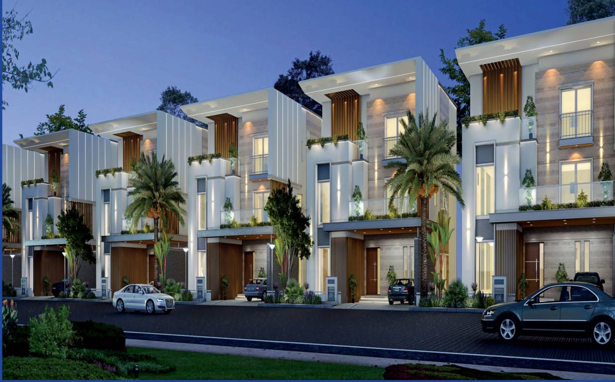  sri shilpa Elevation