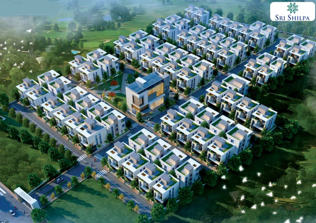  sri shilpa Elevation