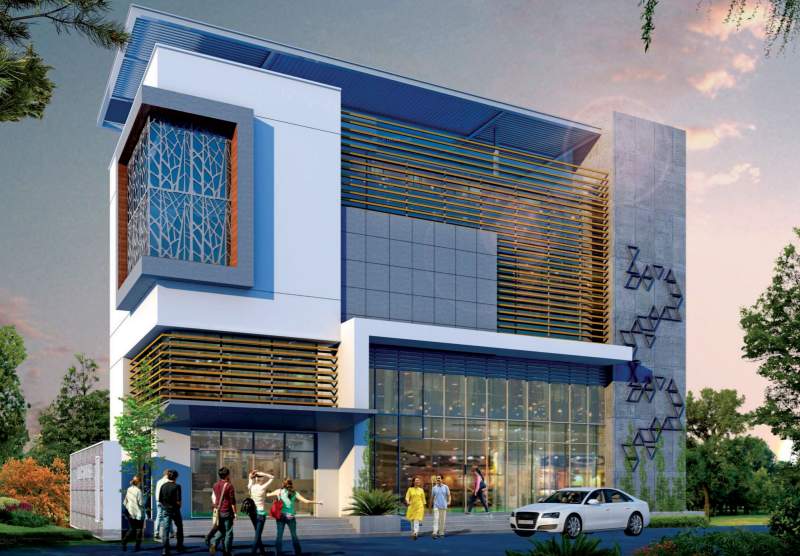  sri shilpa Club House