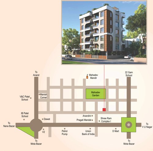  madhav-anand-jyot Location Plan