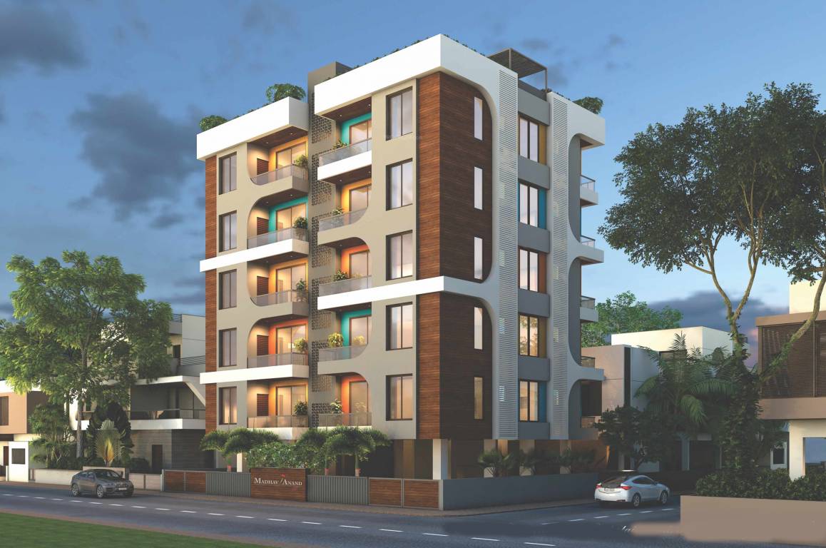  madhav anand jyot Elevation