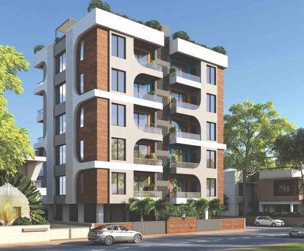  madhav-anand-jyot Elevation