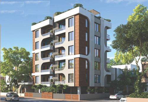  madhav-anand-jyot Elevation