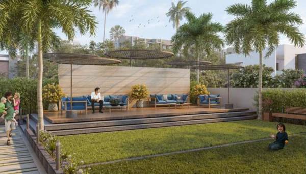  milestone-utsav Landscaped Gardens