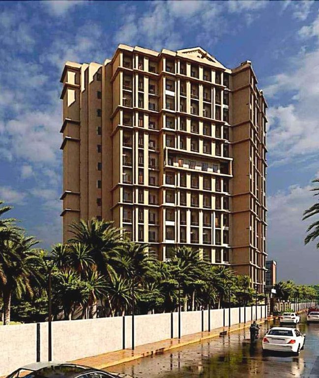  akshay enclave Elevation