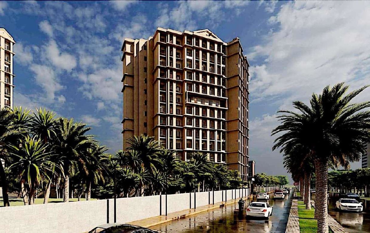  akshay enclave Elevation