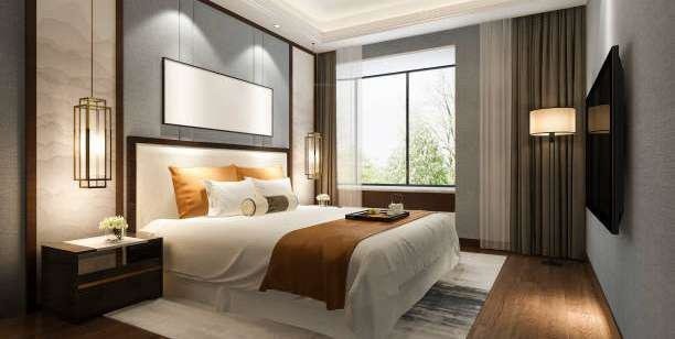  akshay enclave Bedroom