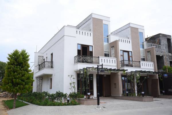 Elevation villa-grande-phase-1 Elevation