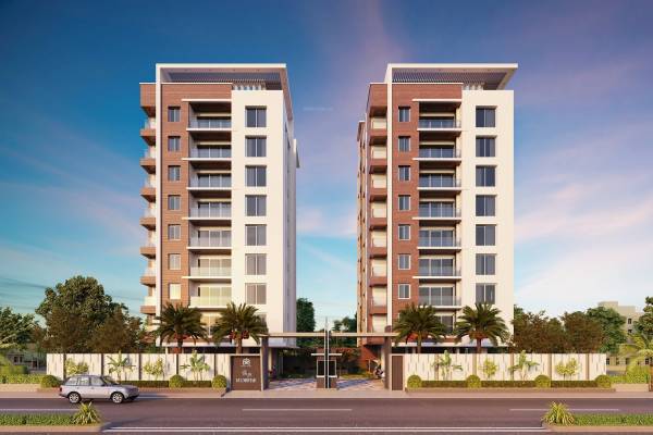 Elevation gulmohar Elevation