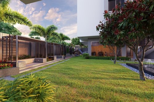  gulmohar Landscaped Gardens