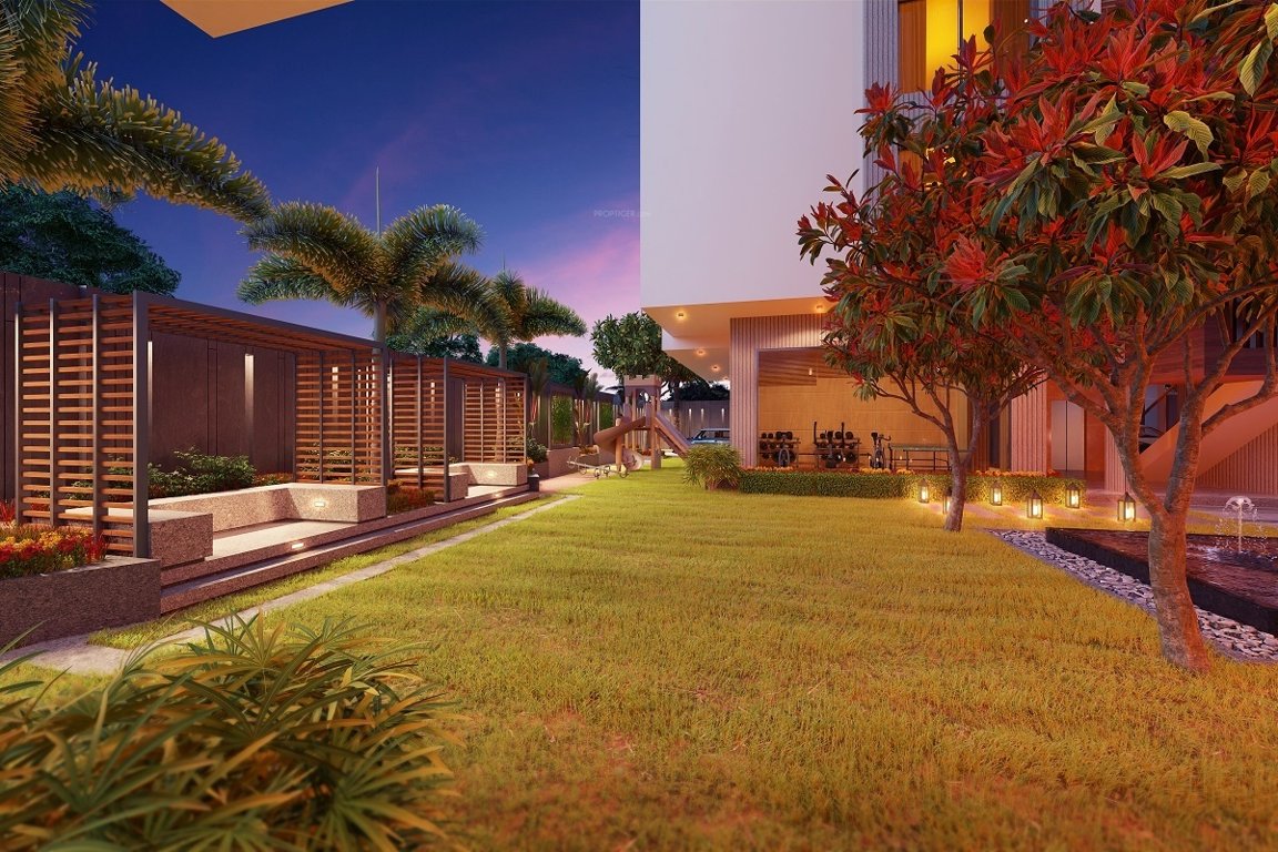  gulmohar Landscaped Gardens