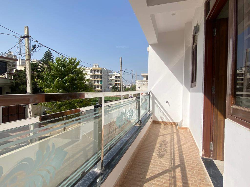  appartment Balcony