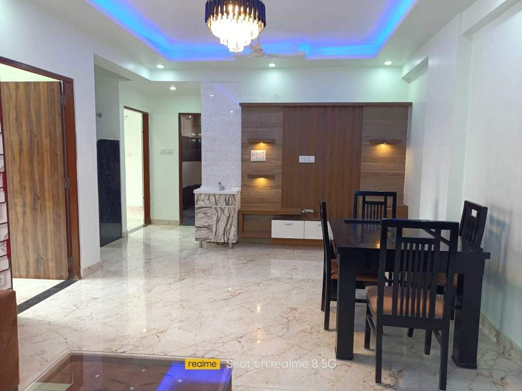  appartment Living Area