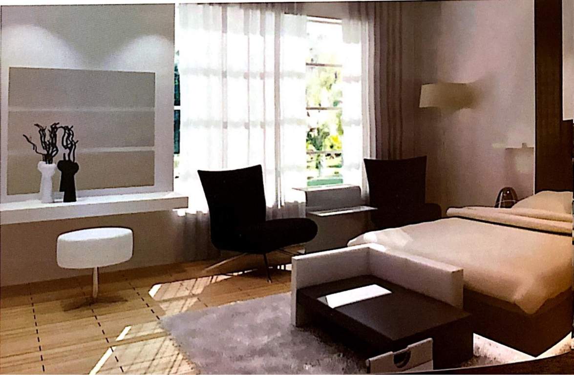  ashtavinayak complex Bedroom