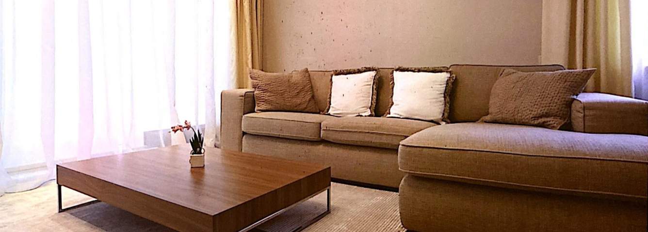  ashtavinayak complex Living Area