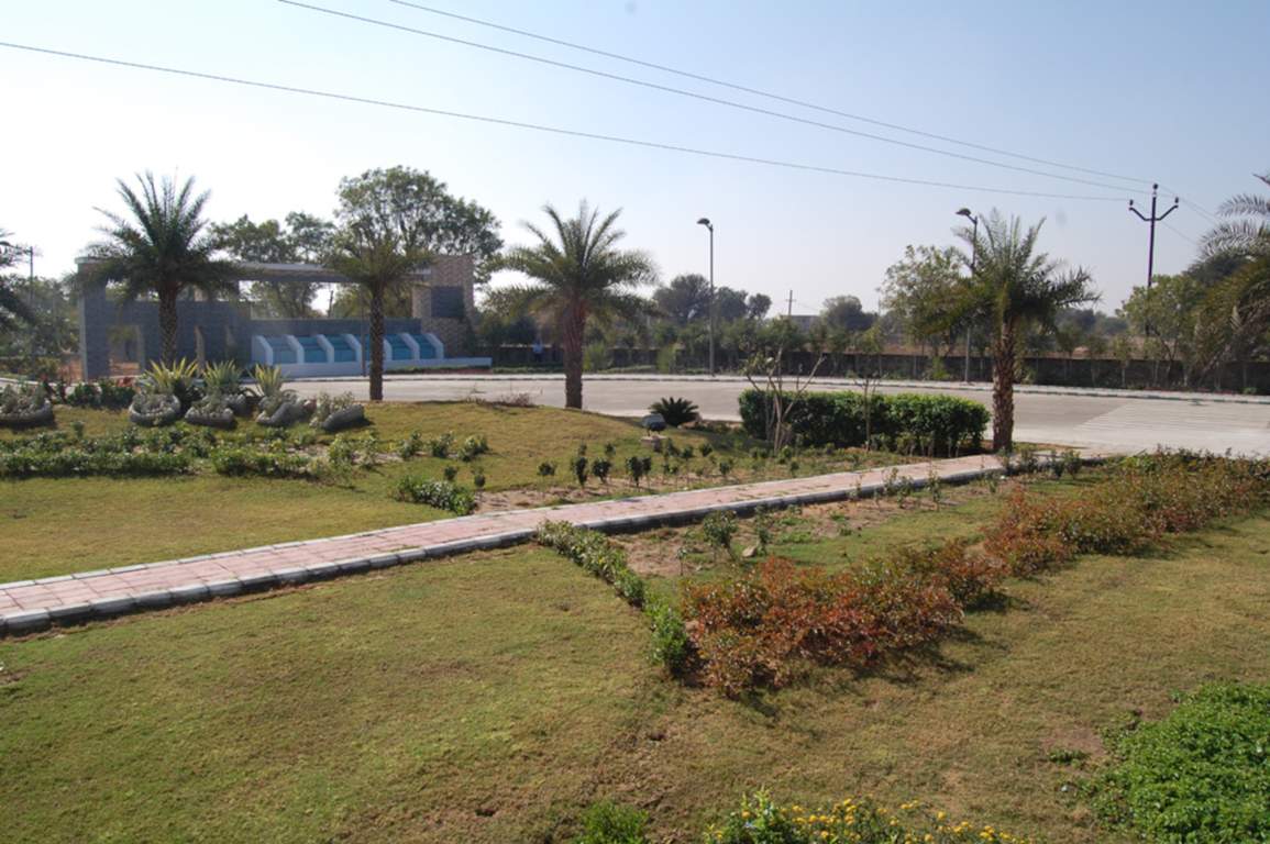  grand city ext prime Internal Roads