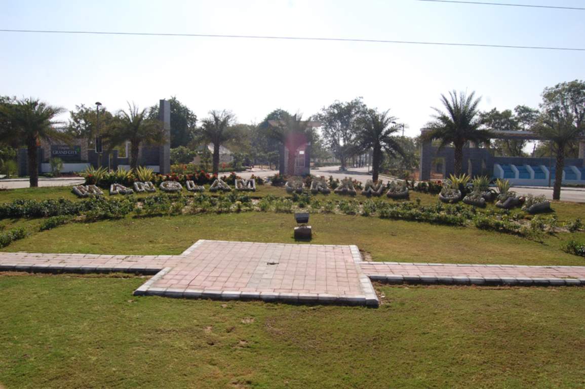  grand city ext prime Plot