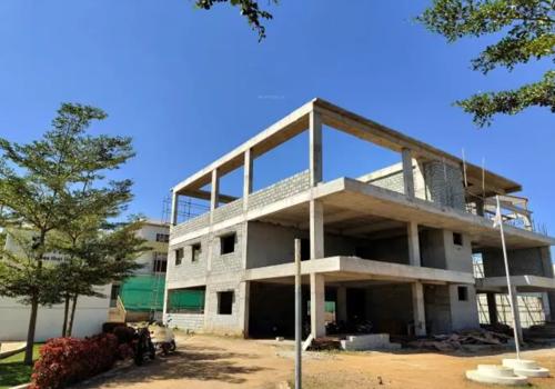 shriram-chirping-grove Construction Status March-25