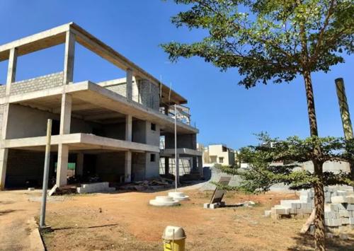  shriram-chirping-grove Construction Status March-25