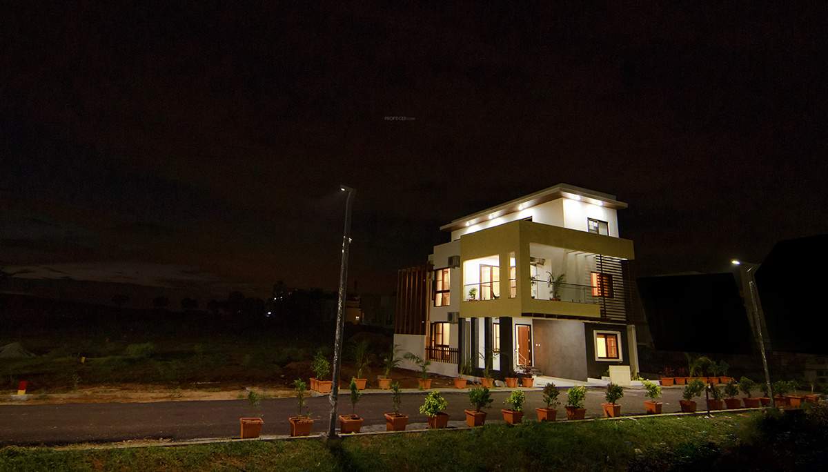 Shriram Chirping Grove