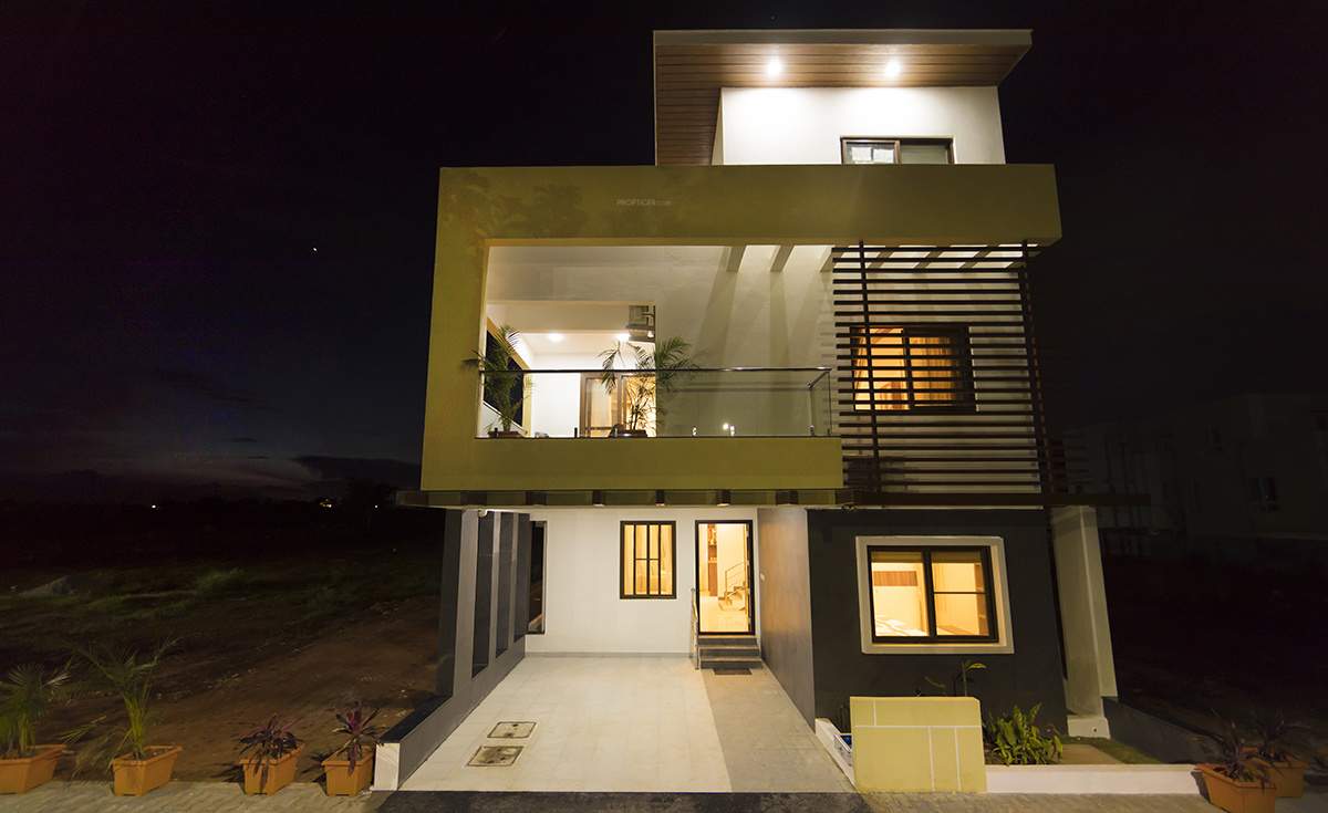 Shriram Chirping Grove