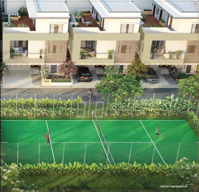 Shriram Chirping Grove