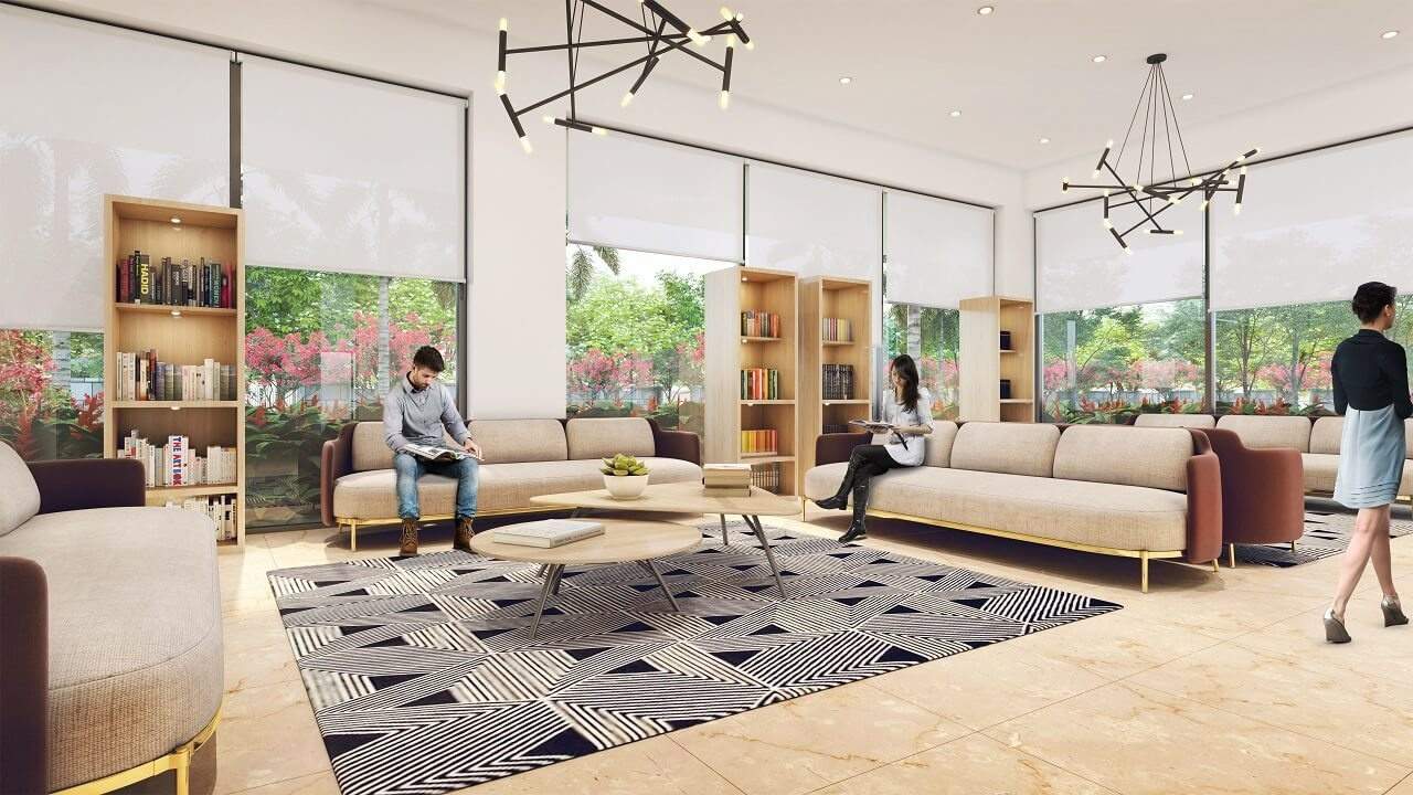 Shriram Chirping Grove