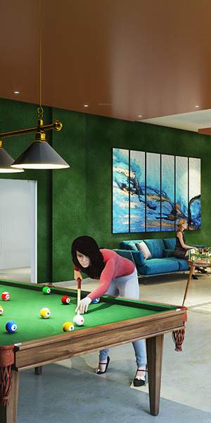 Shriram Chirping Grove