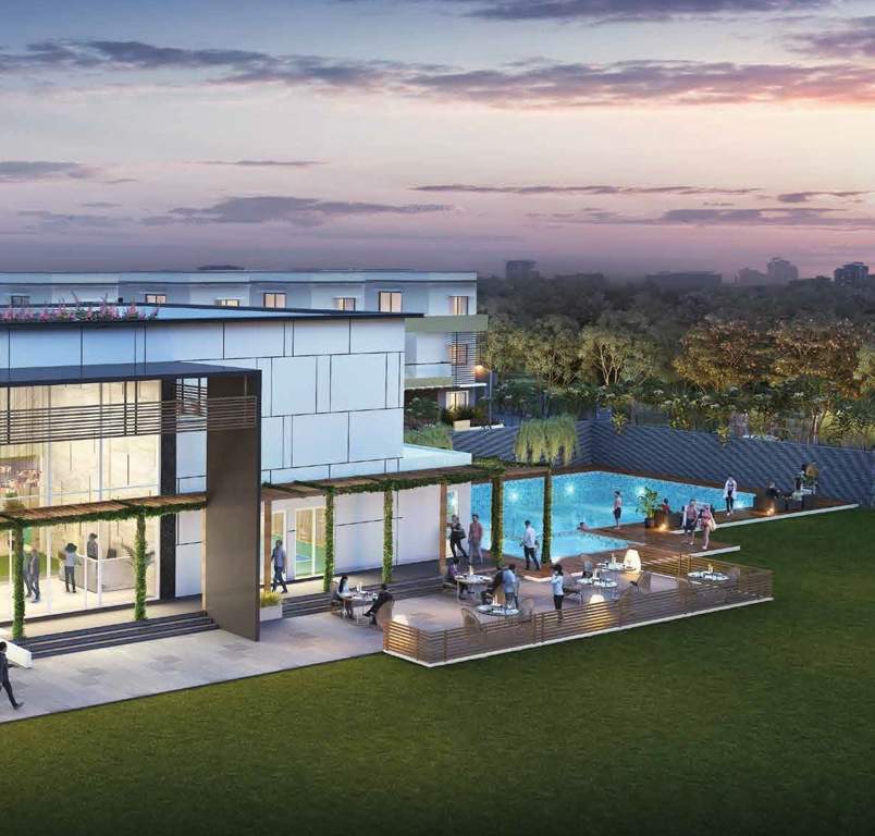 Shriram Chirping Grove